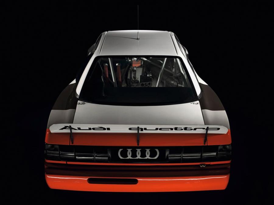  Audi 200 Quattro Trans Am 1988 года  (фото 5 из 11)